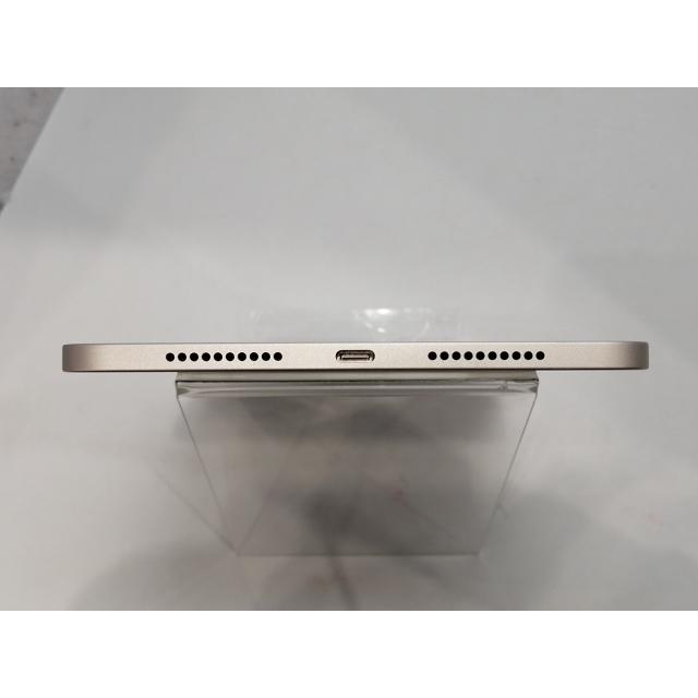 【中古】Apple 【Wi-Fi】 iPad mini（第6世代/2021） 256GB スターライト MK7V3J/A【浜松駅前】保証期間１ヶ月【ランクB】の画像