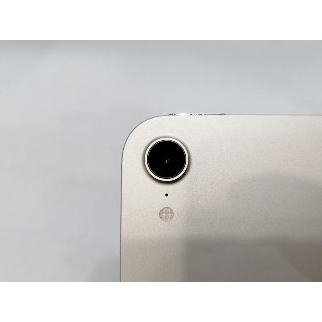 【中古】Apple 【Wi-Fi】 iPad mini（第6世代/2021） 256GB スターライト MK7V3J/A【浜松駅前】保証期間１ヶ月【ランクB】の画像