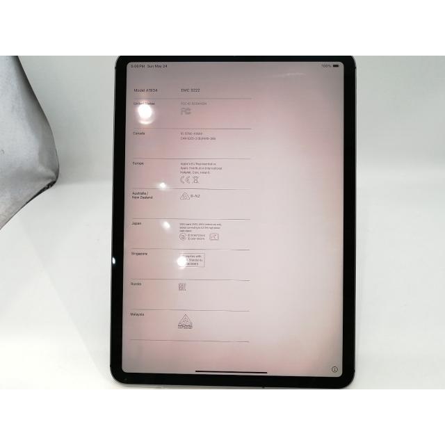 中古】Apple docomo 【SIMロック解除済み】 11インチ iPad Pro（第1