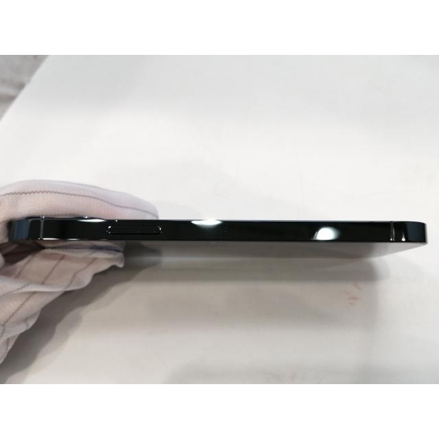 【中古】Apple au 【SIMロック解除済み】 iPhone 12 Pro 128GB パシフィックブルー MGM83J/A【浜松駅前】保証期間１ヶ月【ランクB】の画像