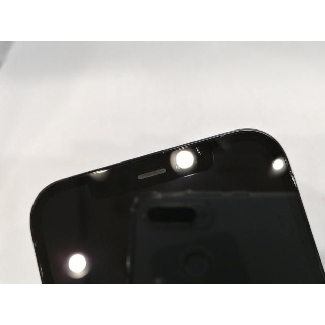 【中古】Apple au 【SIMロック解除済み】 iPhone 12 Pro 128GB パシフィックブルー MGM83J/A【浜松駅前】保証期間１ヶ月【ランクB】の画像