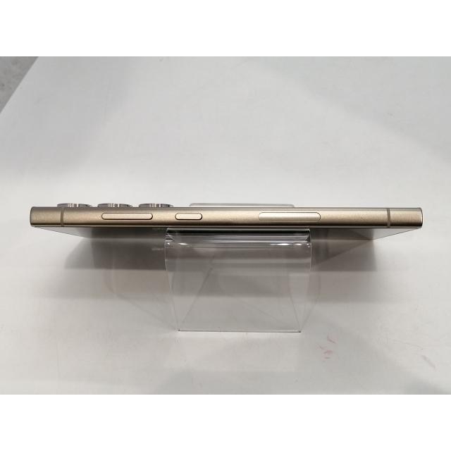 【中古】SAMSUNG 国内版 【SIMフリー】 Galaxy S24 Ultra チタニウムグレー 12GB 256GB SM-S928QZTESJP【浜松駅前】保証期間１ヶ月【ランクA】の画像
