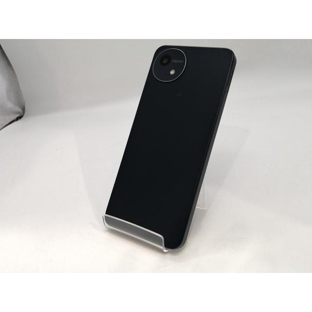 中古】SHARP docomo 【SIMフリー】 AQUOS wish4 ブラック 4GB 64GB SH