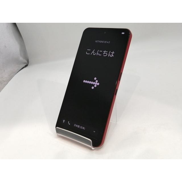 中古】NOTHING 楽天モバイル 【SIMフリー】 Nothing Phone (3a) Lite