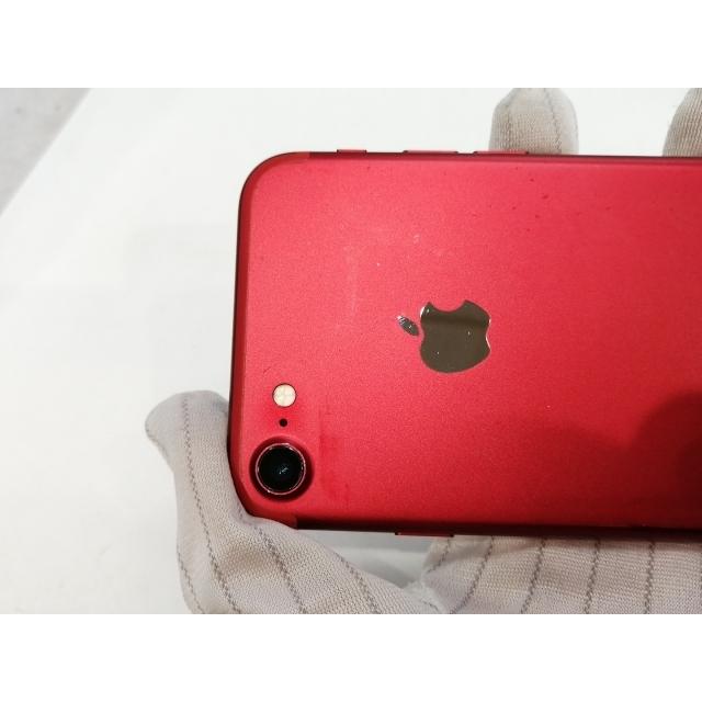 中古】Apple SoftBank 【SIMロック解除済み】 iPhone 7 128GB (PRODUCT