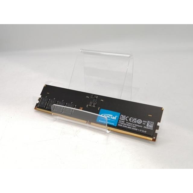 中古】DDR5 32GB 2枚組（合計64GB） DDR5-4800(PC5-38400