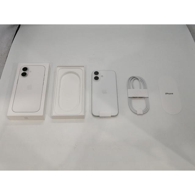 【未使用】Apple 国内版 【SIMフリー】 iPhone 17 256GB ホワイト MG684J/A【浜松駅前】保証期間３ヶ月の画像