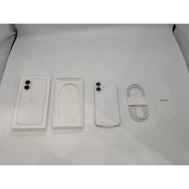 【未使用】Apple 国内版 【SIMフリー】 iPhone 17 256GB ホワイト MG684J/A【浜松駅前】保証期間３ヶ月の画像