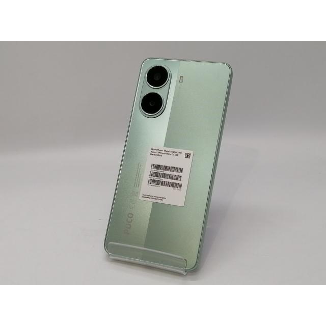 中古】Xiaomi 国内版 【SIMフリー】 Poco X7 Pro グリーン 12GB 512GB