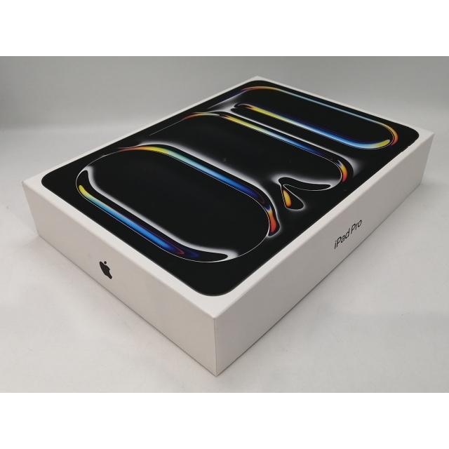 【未使用】Apple 【Wi-Fi】 11インチ iPad Pro（M5/2025） 512GB スペースブラック 標準ガラス MDWM4J/A【浜松駅前】保証期間６ヶ月の画像