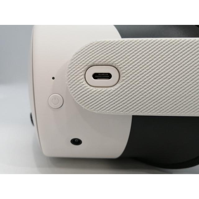中古】Meta Meta Quest 3S 128GB【ECセンター】保証期間1ヶ月【ランク