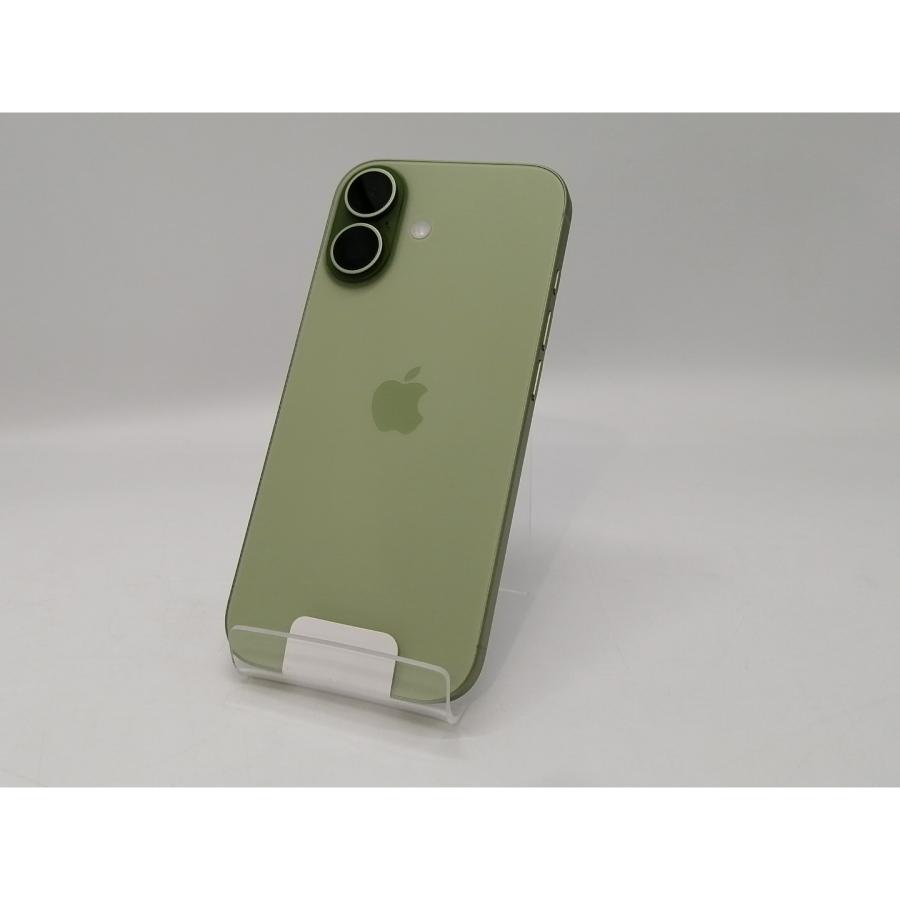 【未使用】Apple 国内版 【SIMフリー】 iPhone 17 256GB セージ MG6C4J/A【浜松駅前】保証期間３ヶ月の画像