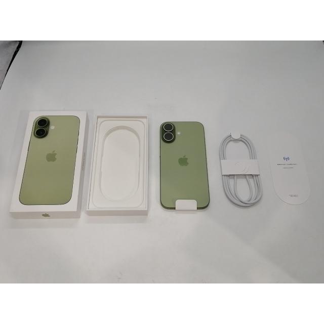 【未使用】Apple 国内版 【SIMフリー】 iPhone 17 256GB セージ MG6C4J/A【浜松駅前】保証期間３ヶ月の画像