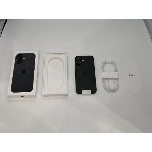 【未使用】Apple 国内版 【SIMフリー】 iPhone 17 256GB ブラック MG674J/A【浜松駅前】保証期間３ヶ月の画像