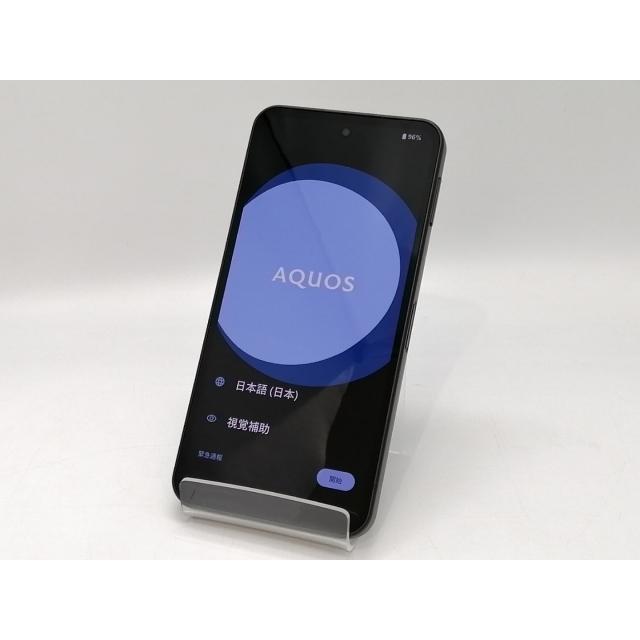 中古】SHARP 国内版 【SIMフリー】 AQUOS sense10 8GB 256GB フル