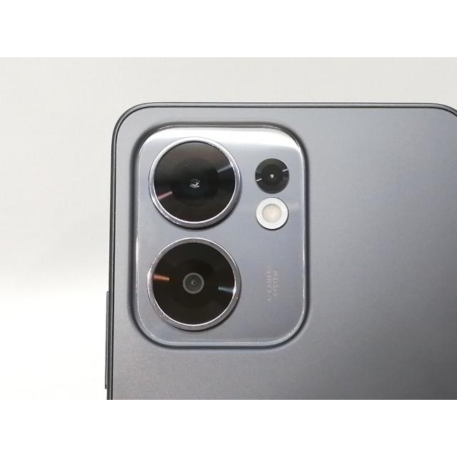 中古】Oppo 国内版 【SIMフリー】 OPPO Reno13 A チャコールグレー 8GB