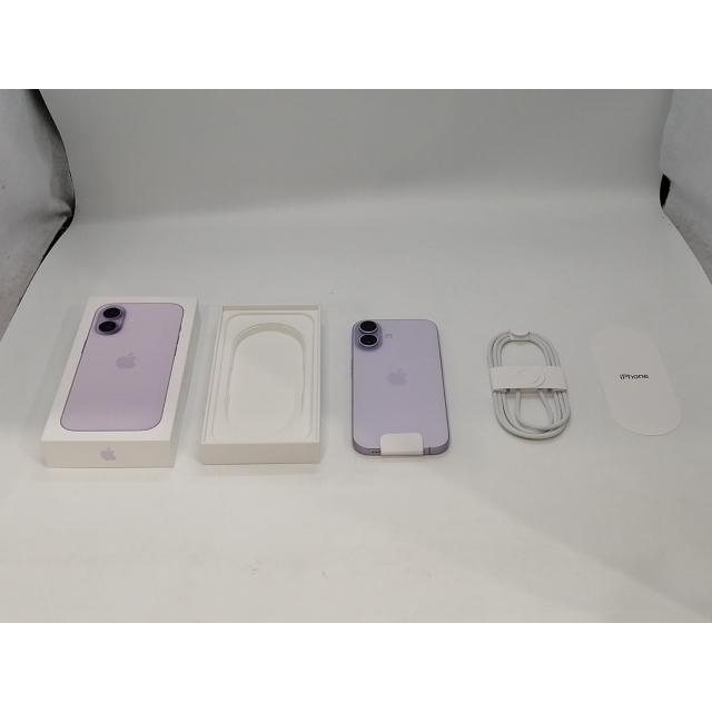 【未使用】Apple 国内版 【SIMフリー】 iPhone 17 256GB ラベンダー MG6A4J/A【浜松駅前】保証期間３ヶ月の画像