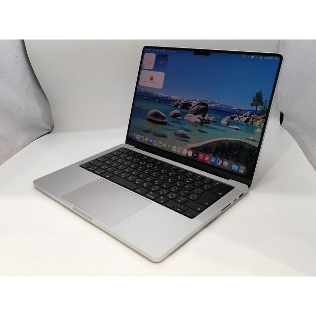 中古】Apple MacBook Pro 14インチ M4 Pro(CPU:14C/GPU:20C) 24GB/1TB