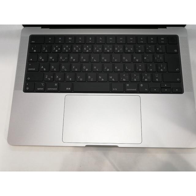 中古】Apple MacBook Pro 14インチ M4 Pro(CPU:14C/GPU:20C) 24GB/1TB
