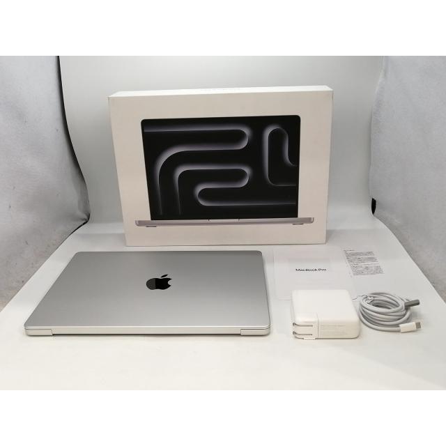中古】Apple MacBook Pro 14インチ M4 Pro(CPU:14C/GPU:20C) 24GB/1TB