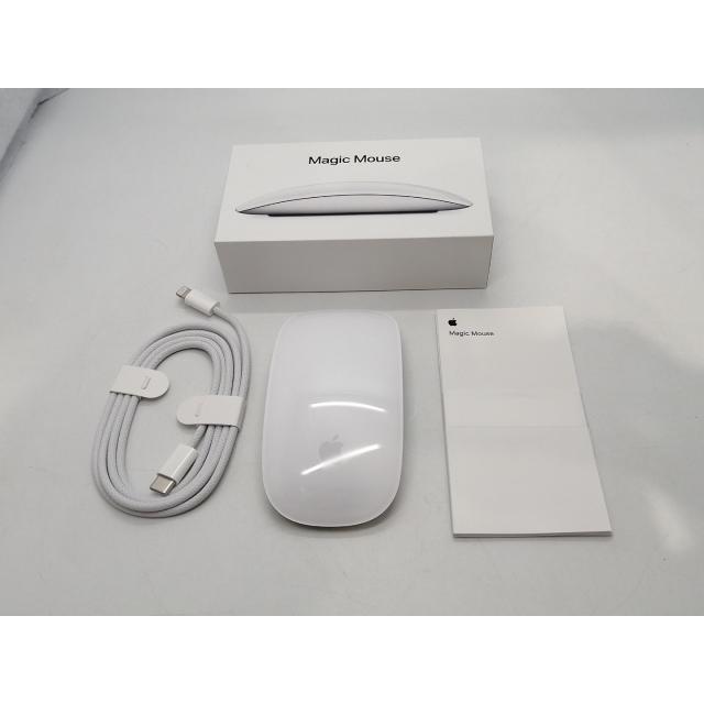 中古】Apple Magic Mouse (2021) MK2E3J/A【浜松駅前】保証期間1週間