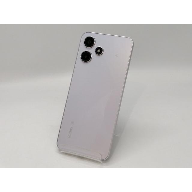 中古】Xiaomi au 【SIMフリー】 Redmi 12 5G 4GB 128GB ポーラー
