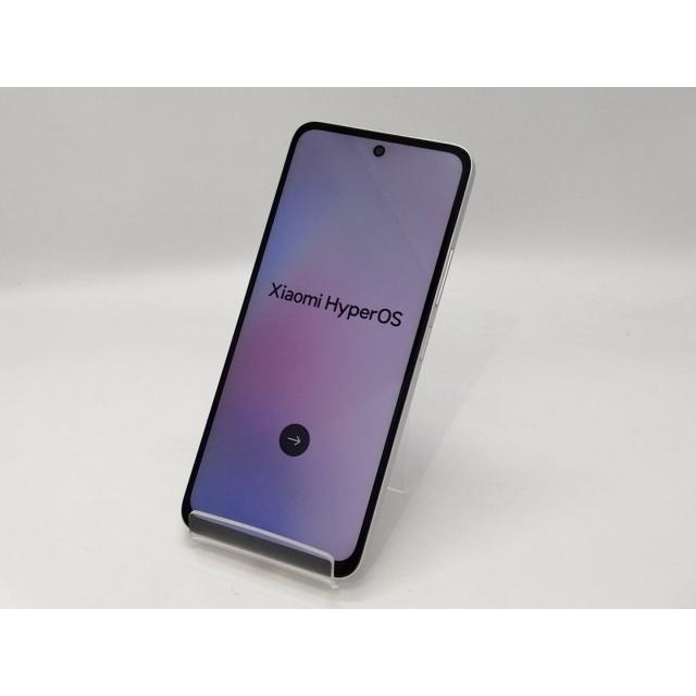 中古】Xiaomi au 【SIMフリー】 Redmi 12 5G 4GB 128GB ポーラー