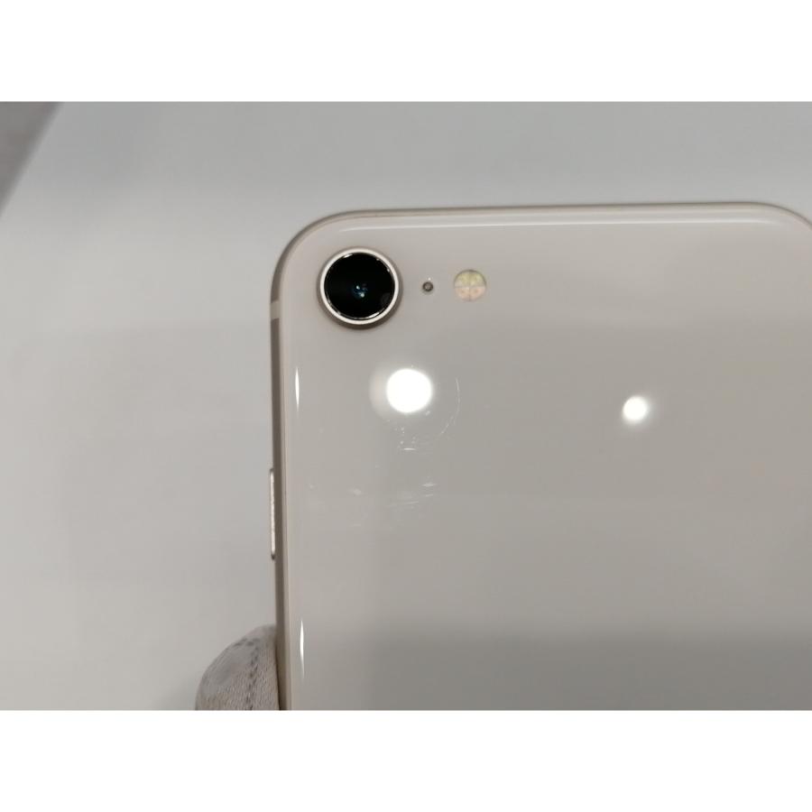 中古】Apple SoftBank 【SIMフリー】 iPhone SE（第3世代） 64GB