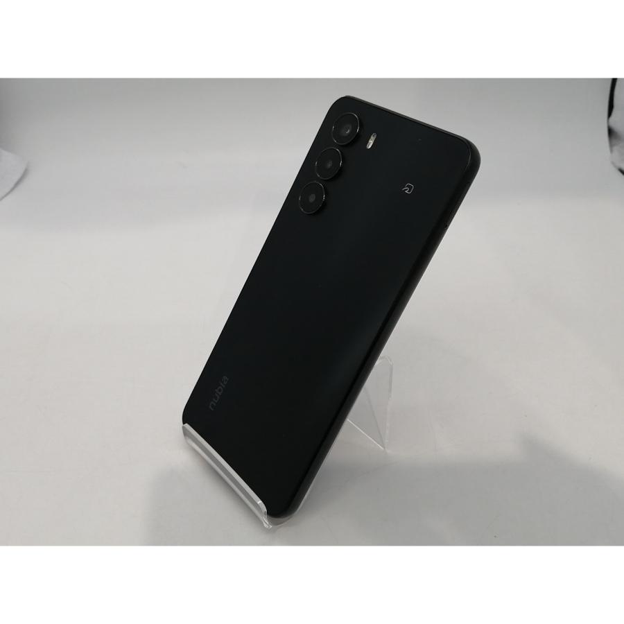 中古】ZTE ymobile 【SIMフリー】 nubia S 5G 4GB 128GB ブラック