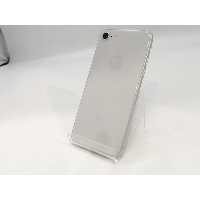 中古】Apple SoftBank 【SIMロック解除済み】 iPhone 8 64GB シルバー