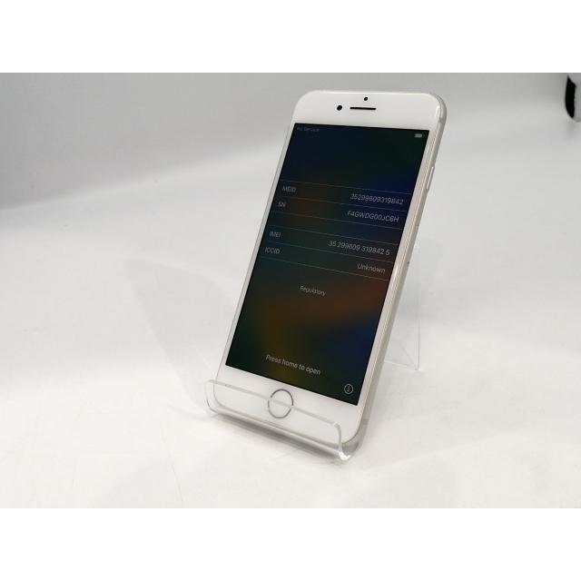 中古】Apple SoftBank 【SIMロック解除済み】 iPhone 8 64GB シルバー