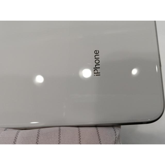 中古】Apple SoftBank 【SIMロック解除済み】 iPhone 8 64GB シルバー