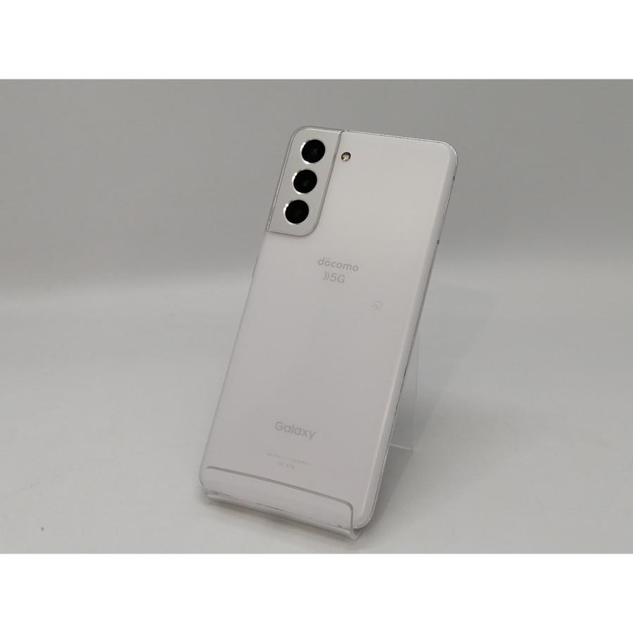 中古】SAMSUNG docomo 【SIMロック解除済み】 Galaxy S21 5G