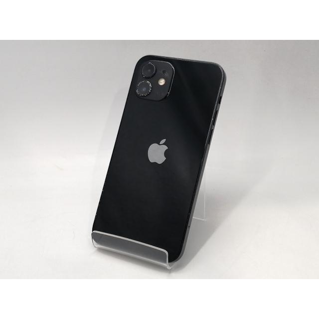 iPhone 12 【中古】Apple au 【SIMロック解除済み】 128GB ブラック