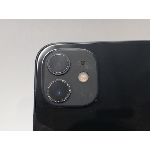 iPhone 12 【中古】Apple au 【SIMロック解除済み】 128GB ブラック