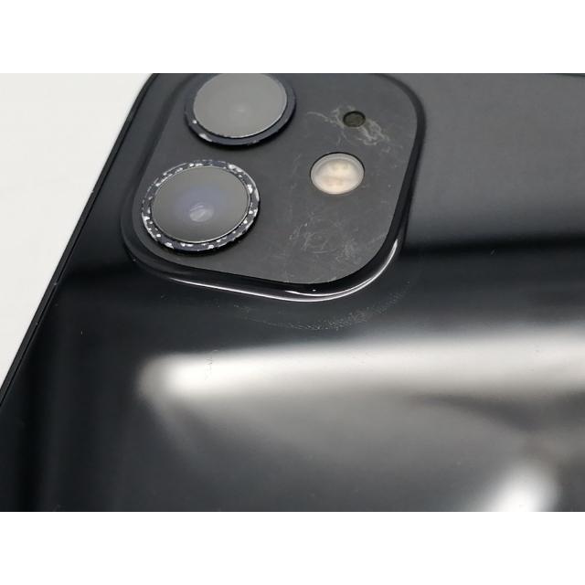 iPhone 12 【中古】Apple au 【SIMロック解除済み】 128GB ブラック