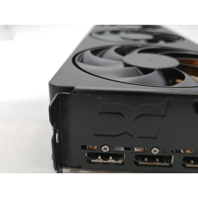 中古】玄人志向 RD-RX9070XT-E16GB/TP RX9070XT/16GB(GDDR6)【浜松駅前