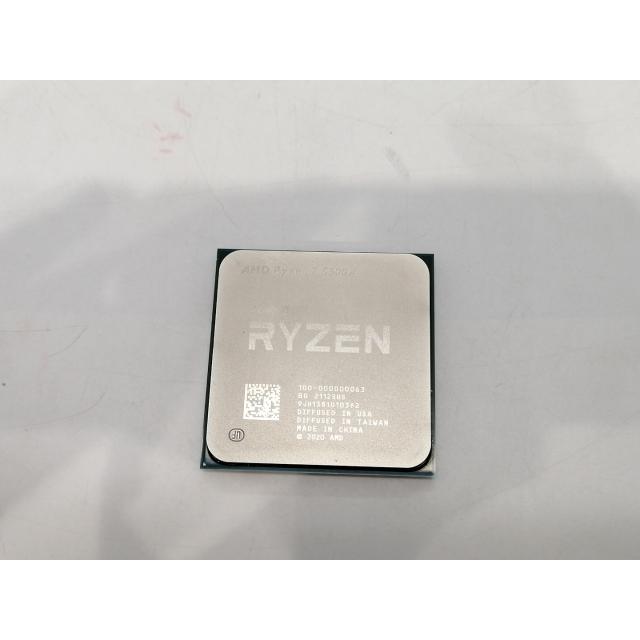 中古】AMD Ryzen 7 5800X (3.8GHz/TC:4.7GHz) bulk AM4/8C/16T/L3 32MB