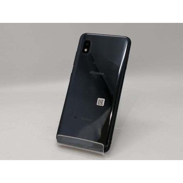 ドコモギャラクシーA21シムロック解除済み。 中古】SAMSUNG docomo 【SIMロック解除済み】 Galaxy A21 ブラック 3GB