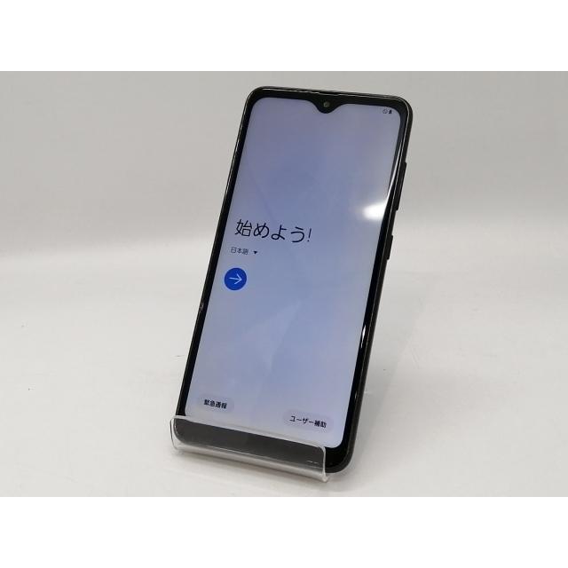 中古】SAMSUNG docomo 【SIMロック解除済み】 Galaxy A21 ブラック 3GB