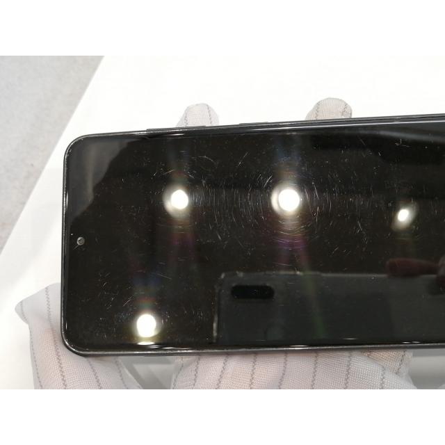 中古】SAMSUNG docomo 【SIMロック解除済み】 Galaxy A21 ブラック 3GB