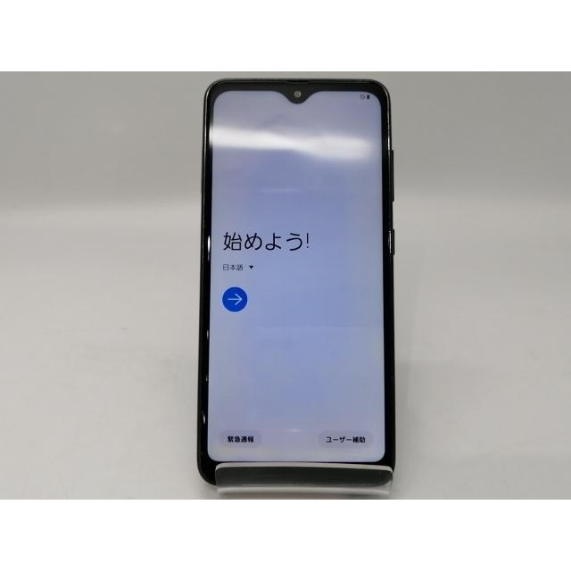 中古】SAMSUNG docomo 【SIMロック解除済み】 Galaxy A21 ブラック 3GB