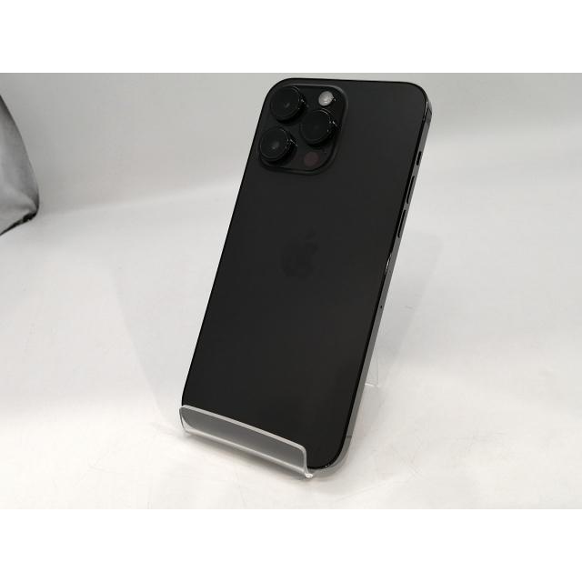 中古】Apple au 【SIMフリー】 iPhone 14 Pro Max 256GB スペース 