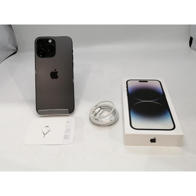 中古】Apple au 【SIMフリー】 iPhone 14 Pro Max 256GB スペース
