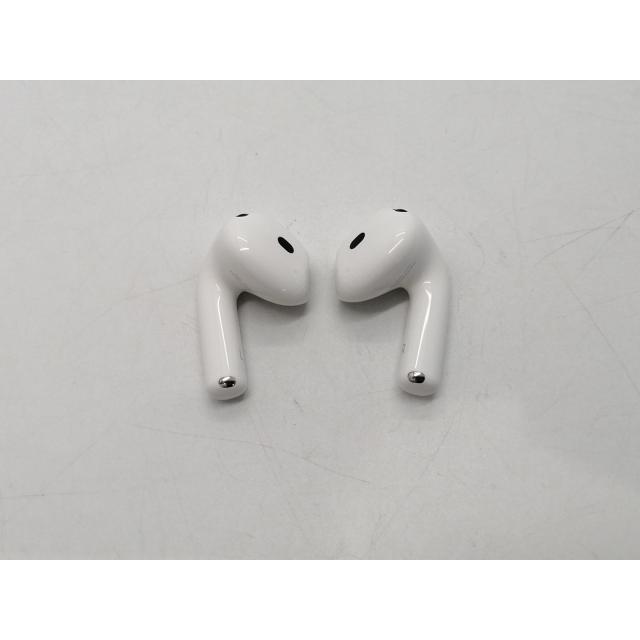 中古】Apple AirPods 4 MXP63J/A【那珂川】保証期間1ヶ月