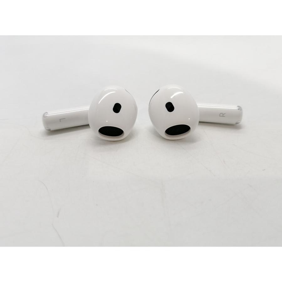 中古】Apple AirPods 4 MXP63J/A【那珂川】保証期間1ヶ月