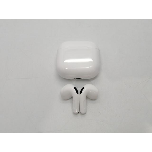 中古】Apple AirPods 4 MXP63J/A【那珂川】保証期間1ヶ月