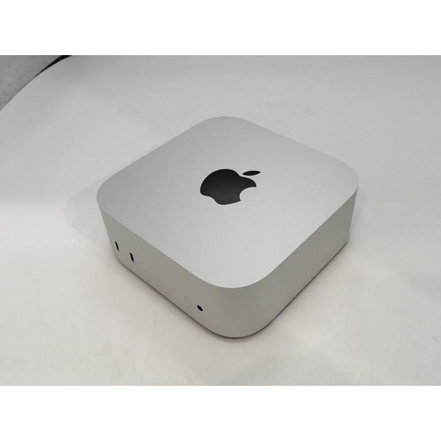 Apple Mac mini M4 16GB 256GB/中古可動品 中古】Apple Mac mini M4(CPU:10C/GPU:10C) 16GB/256GB シルバー