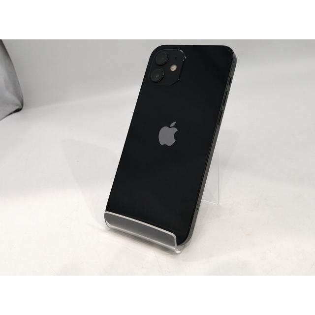iPhone 12 【中古】Apple au 【SIMロック解除済み】 128GB ブラック