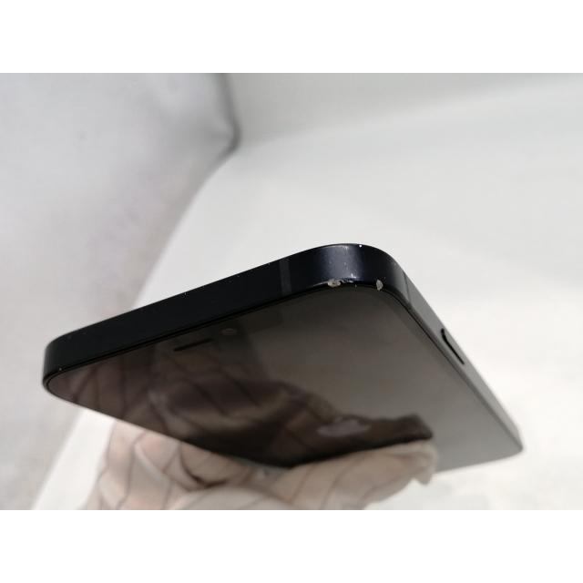 iPhone 12 【中古】Apple au 【SIMロック解除済み】 128GB ブラック